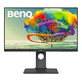 BenQ PD2700U 27 inch 4K Monitor for Designers 3840x2160 UHD IPS...