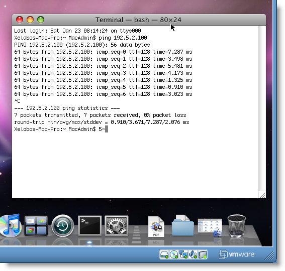 mac vmware workstation player