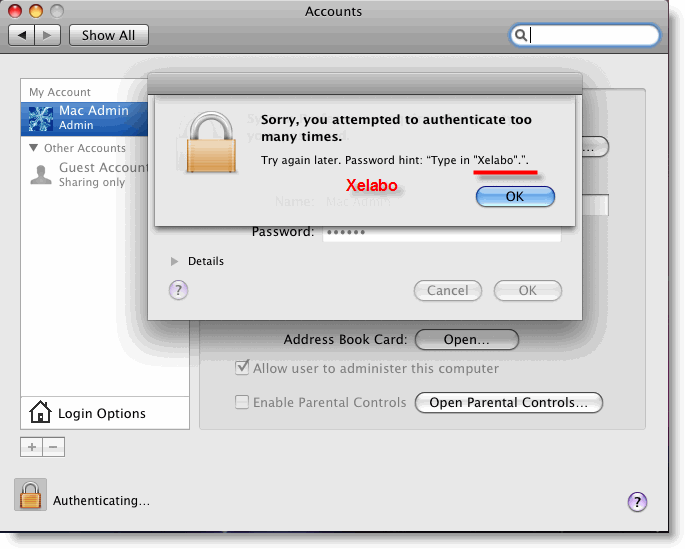 where does filezilla for mac store passwords