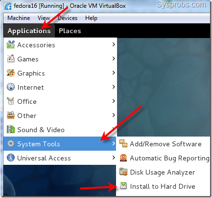 virtualbox guest additions not working