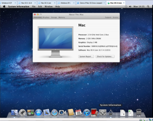 mac os 10.14 pre installed on hard drive