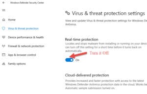 How to Remove Windows Defender in Windows 10/11 and 8.1 - Sysprobs