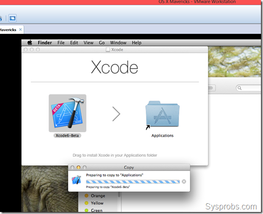 install xcode on windows