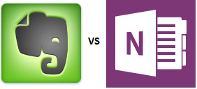 paperless with onenote vs evernote