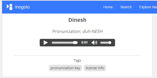 7 Websites To Pronounce Names Correctly Online With Audio Sysprobs