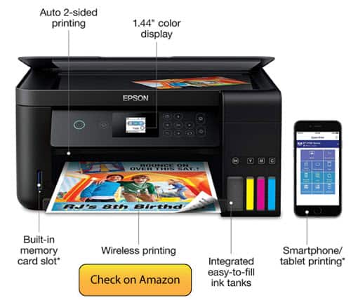 best printers for the mac