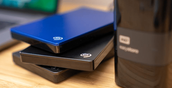 what external hard drive for macbook air