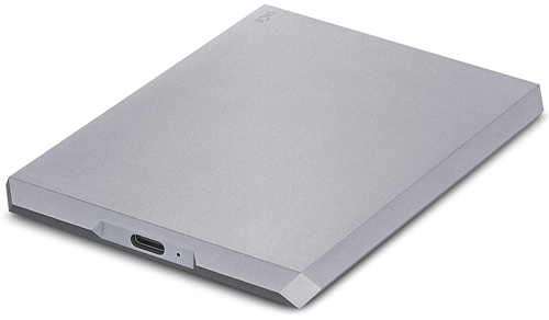 best external hard drives for mac video editing