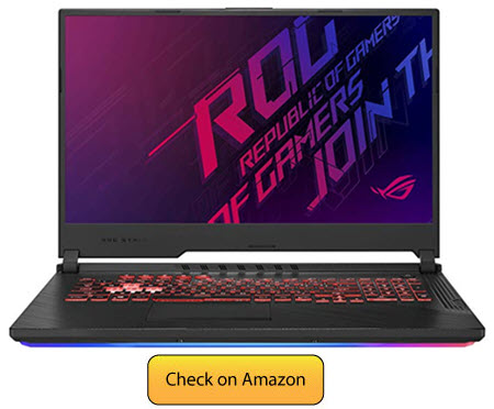 Asus ROG Strix g