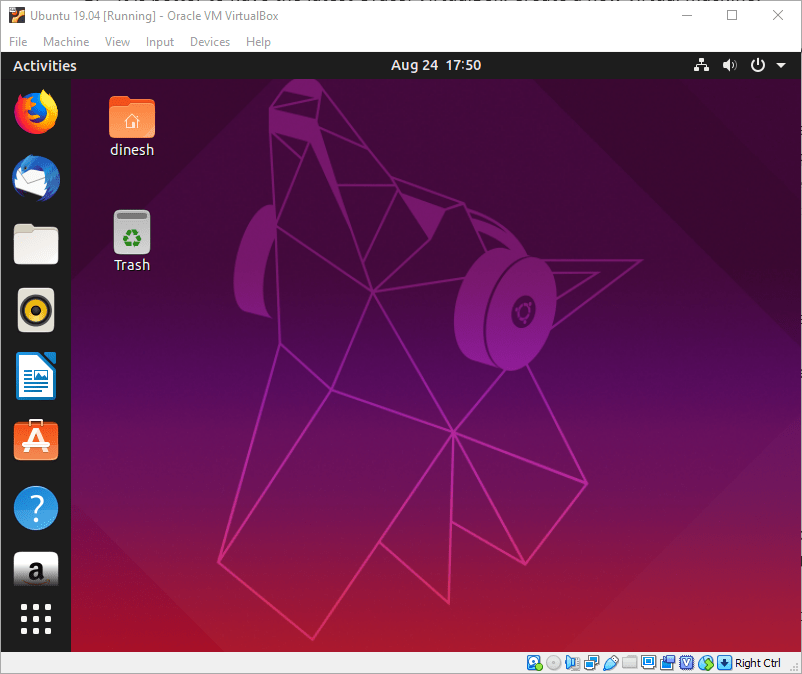 Virtualbox Ubuntu Full Screen Guest Additions Not Working Snoiq