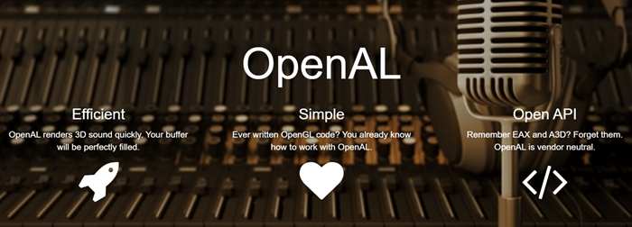 What Is OpenAL