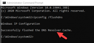 6 Simple Ways to Flush DNS in Windows 10 - Sysprobs