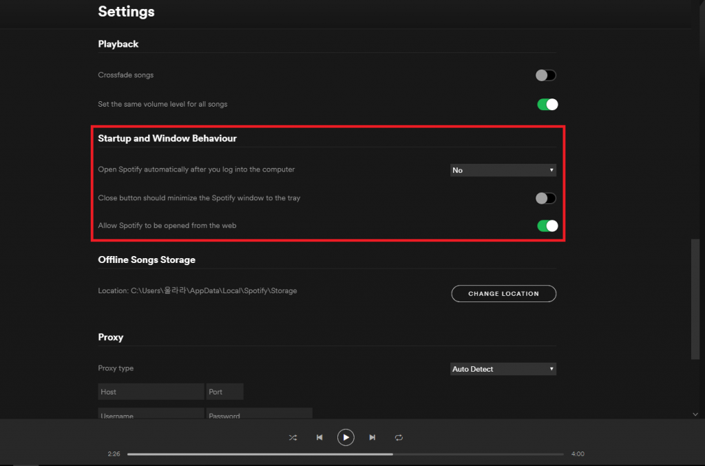 How to Stop Spotify from Opening on Startup in Windows 10 - Sysprobs