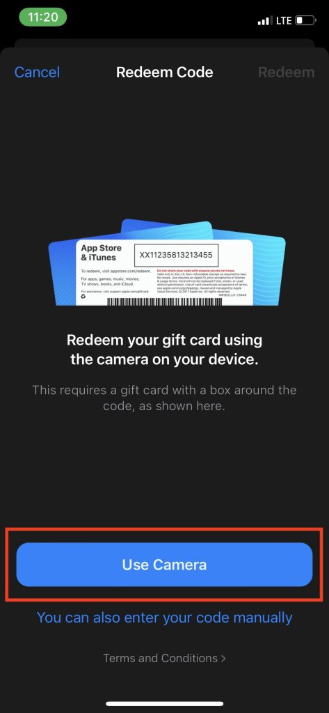 How To Redeem And Use Apple Gift Card On IPhone Mac PC Sysprobs