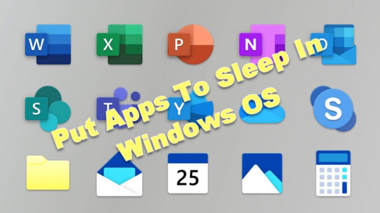 how-to-put-apps-to-sleep-in-windows-11-10-sysprobs