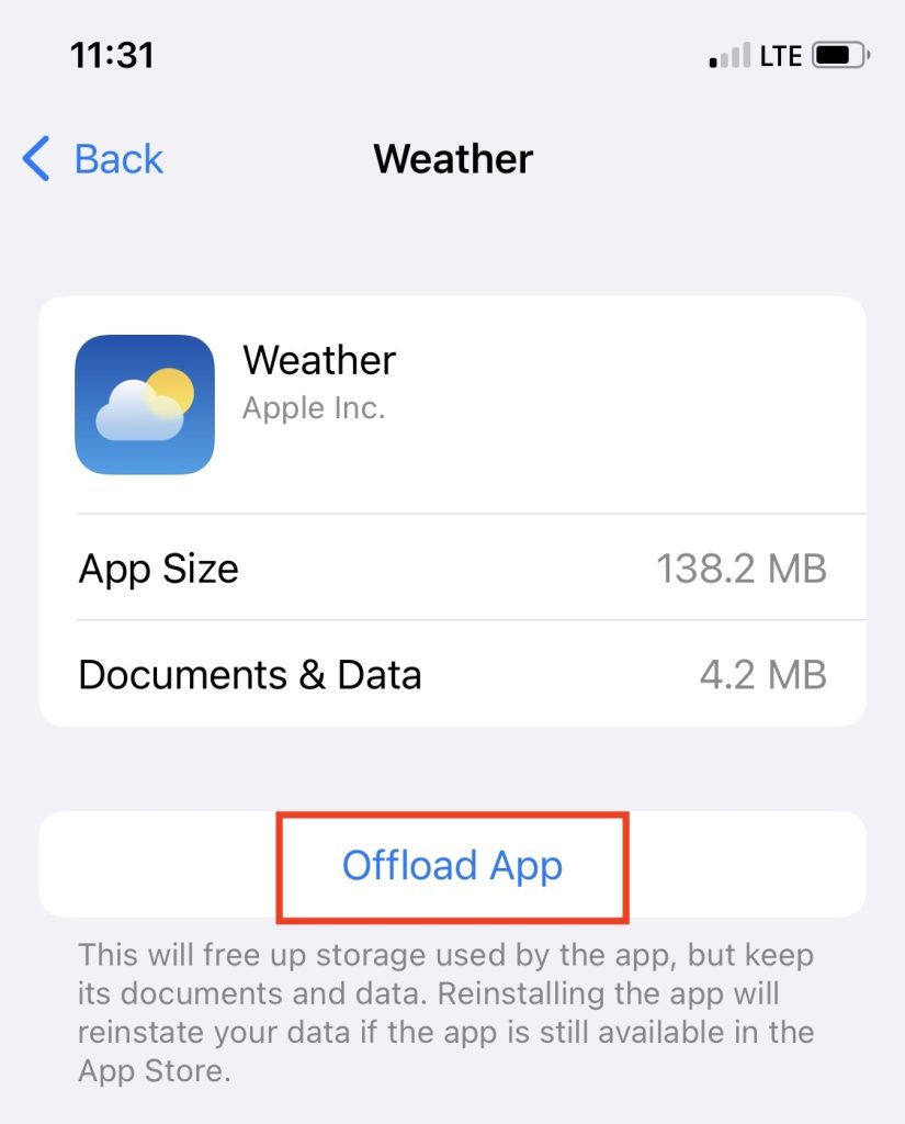 How on earth are we not able to clear cache and save up all this crap  unused storage?😞😞 : r/ios