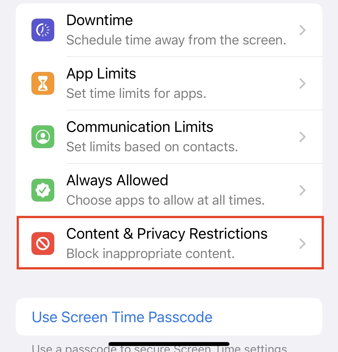 How To Block Adults Websites On My Phone IPhone Android