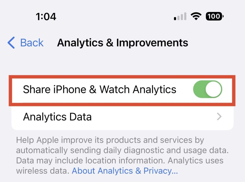 How To Decode IPhone Analytics Data Sysprobs