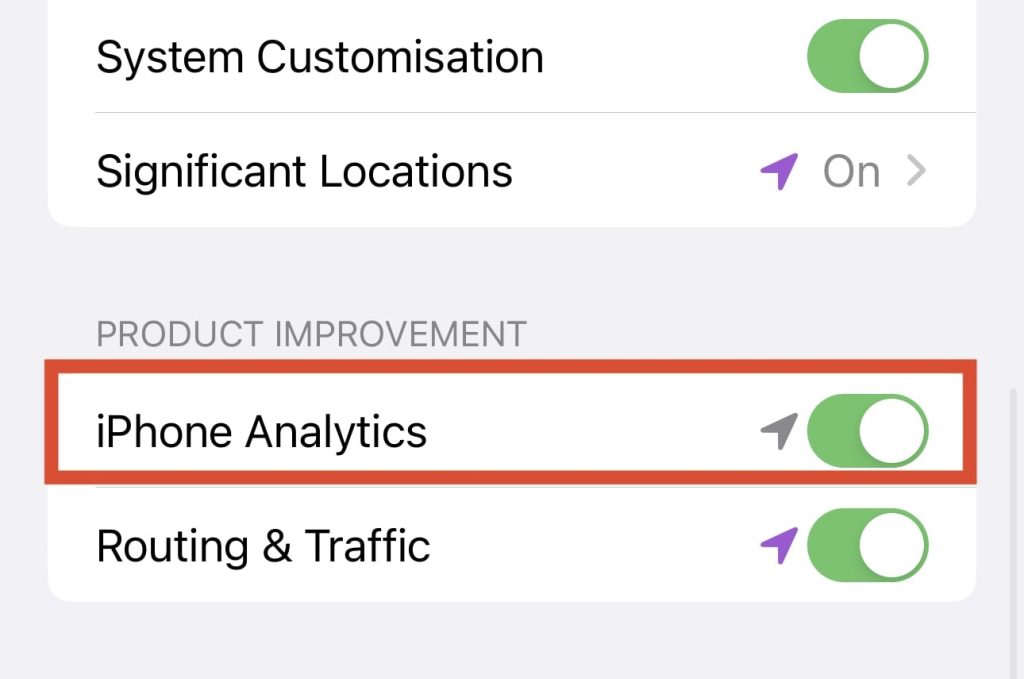 How To Decode IPhone Analytics Data Sysprobs