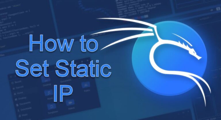 kali-linux-set-static-ip-how-to-configure-in-2-ways-sysprobs