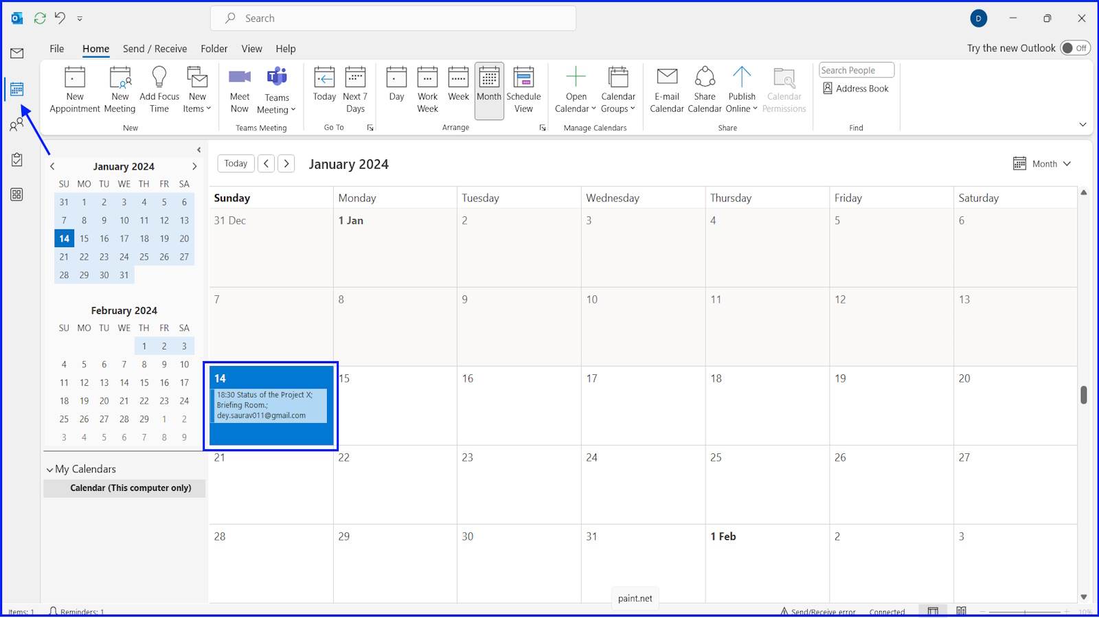 How to Reschedule a Meeting in Outlook?