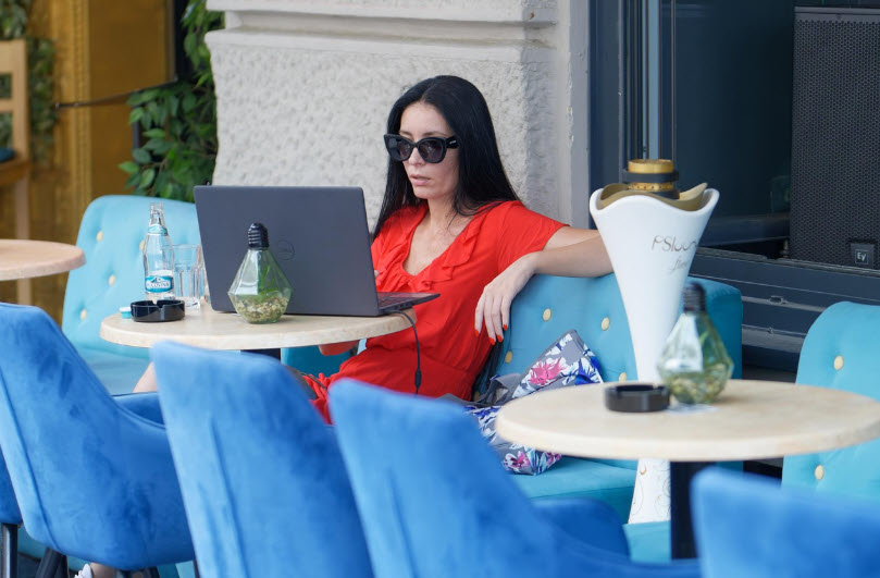 IT Remote Worker