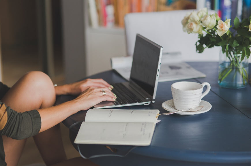 Work From Home IT Staff