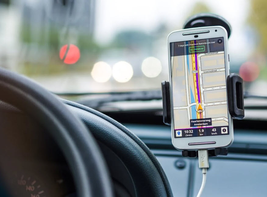 GPS Tracking