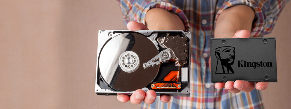 Hdd Vs Ssd