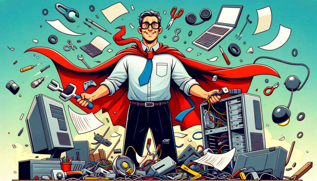 IT Hero