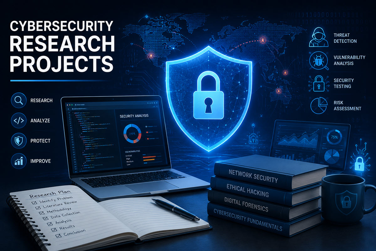 Cybersecurity Research Projects