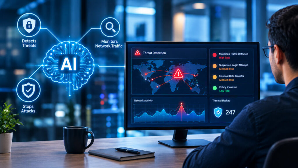 Cybersecurity With Ai
