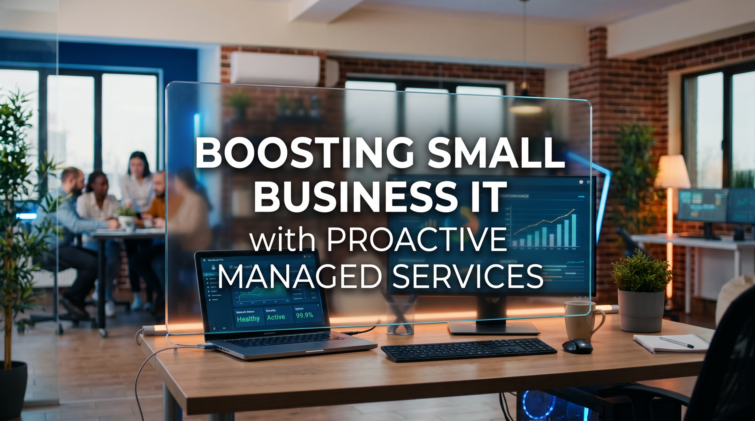 It With Proactive Managed Services