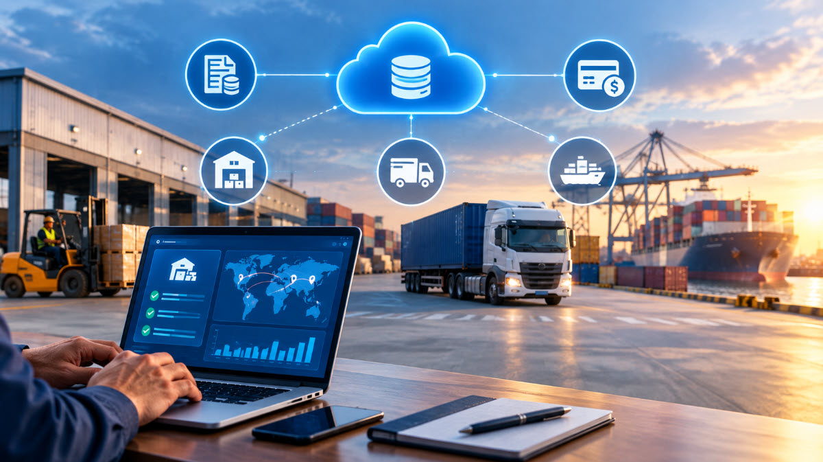 Industrial Logistics
