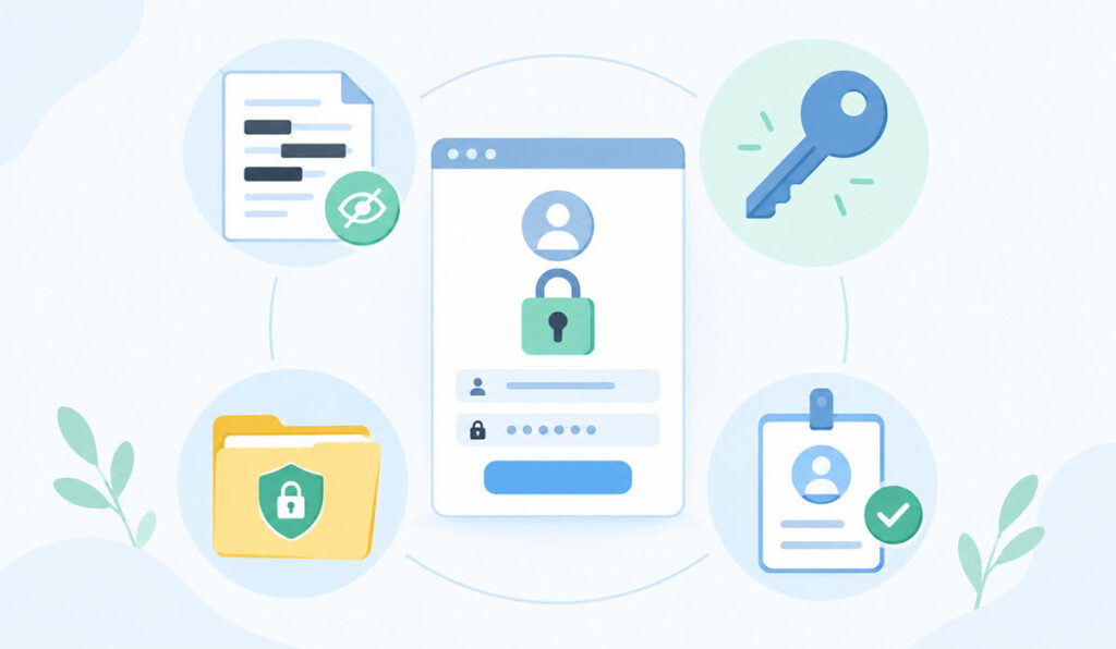 Safeguarding Sensitive Credit Data
