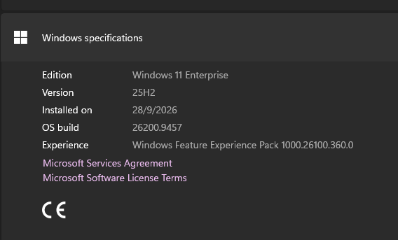 My Windows 11