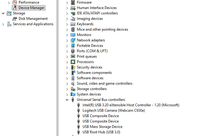 Check The Ports