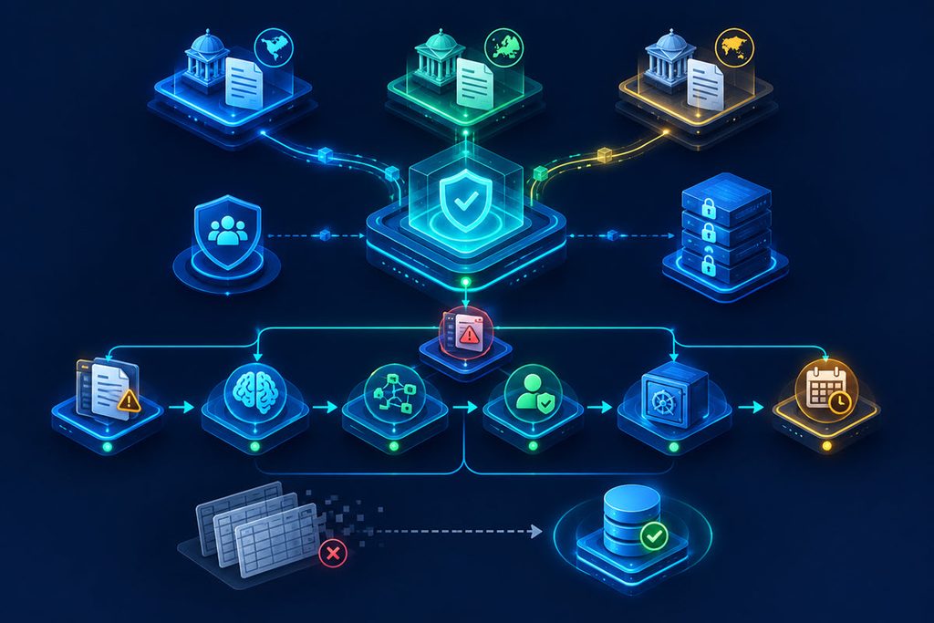 Deploying Dedicated Intelligence Platforms