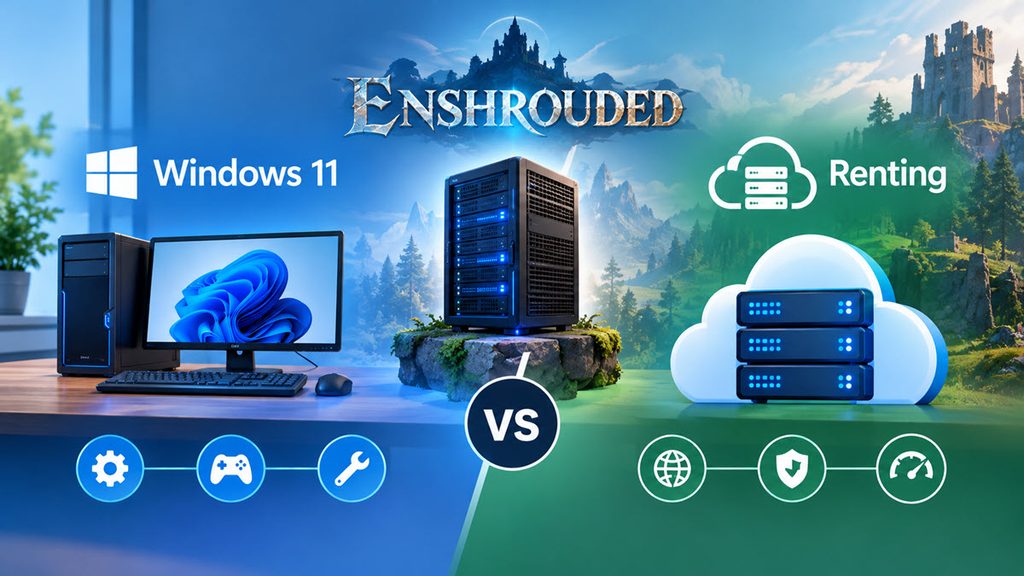 Enshrouded Server Hosting Showdown