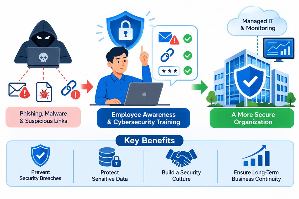 From Phishing Threat To Cybersecurity Readiness