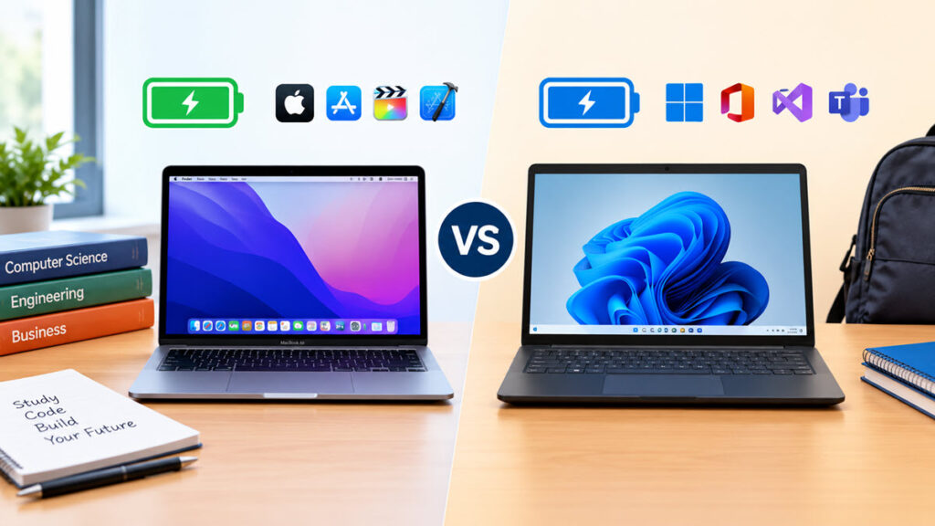 Macbook Vs Windows For College