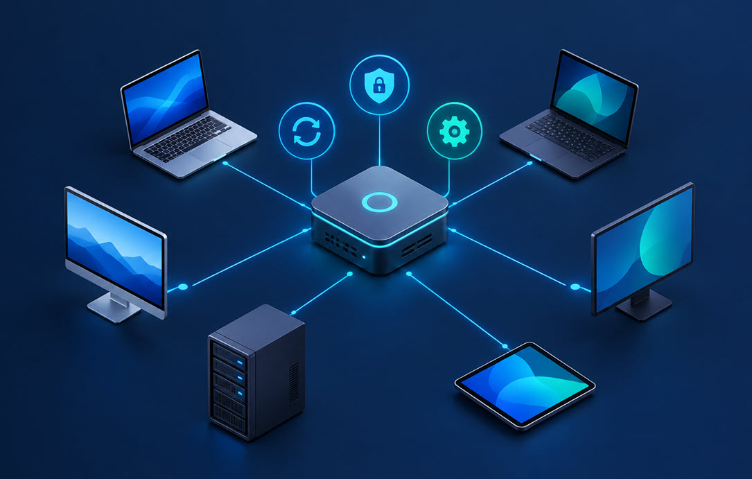 End Point Managemenet